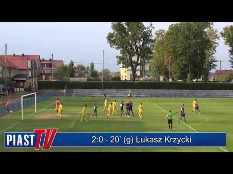 Piast II - Piast Strzelce Op. (skrót) - 31.08.2013r.