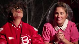 10 31 19 Halloween Special: By Marc and Noah. Parody by theatre arts one students.