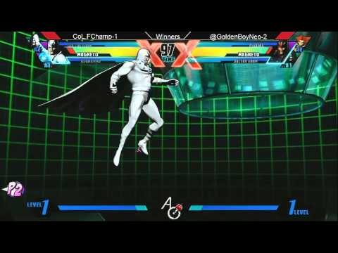 CVS UMVC3 Winners Finals: @Goldenboyneo vs Col. Filipino Champ ( @fchampryan )