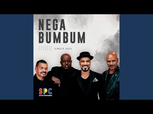 Download  Nega Bumbum  - Só Pra Contrariar