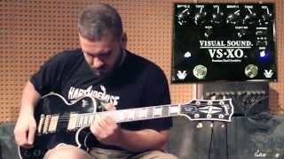 Video thumbnail for Visual Sound - VS-XO | Review | Guitarspot.Gr by GuitarSpotGr