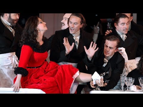 La bohème – ‘Quando m’en vo' (Puccini; Simona Mihai; The Royal Opera)