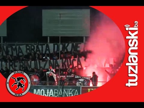 Fukare Tuzla: Parola na Grbavici (Tuzlanski.ba)