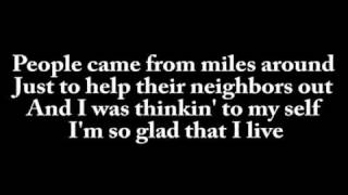 Rodney Atkins - it&#39;s america with lyrics