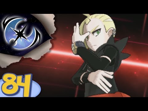 Pokémon Ultra Moon [84] "Glad You're Here"