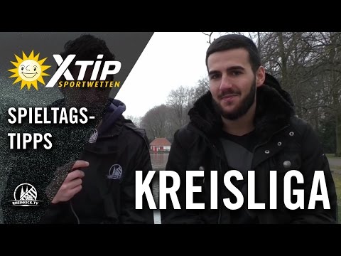 XTiP Spieltagstipp mit Kadir Erdil (TFC Köln II) - 19. Spieltag, Kreisliga C, Staffel 1, Kreis Köln
