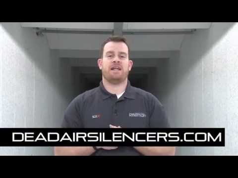 Dead Air Mask 22 Review | The Quietest .22 Suppressor You Can Buy?