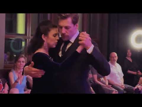Kristiania Tango Festival 2025, Cyrena Drusine & Steinar Refsdal