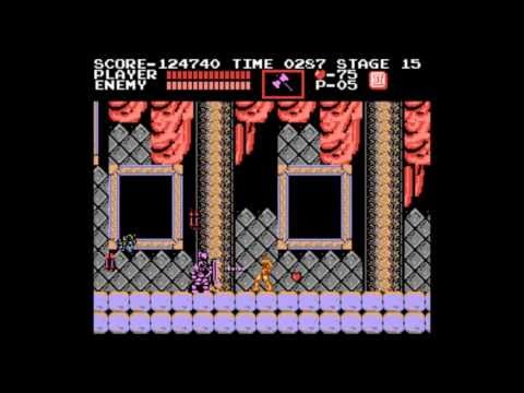 castlevania nes music