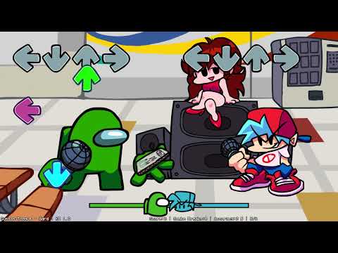 FNF Imposter v3 update - Sussus Toogus (FC) (4k)