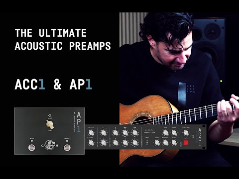 Caveman Audio AP1 Preamp (2025) imagen 11