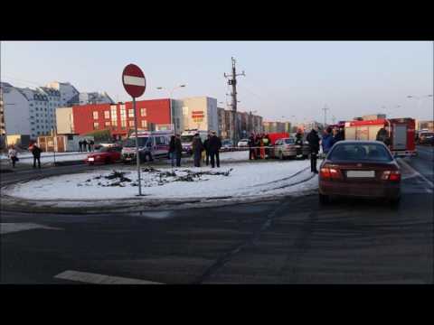 Tragiczny wypadek na Armii Krajowej