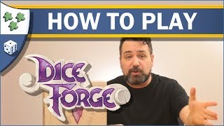 Dice Forge video thumbnail