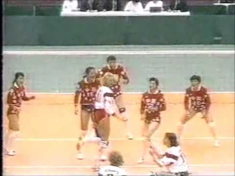 World Cup '91 CHN GER Digest
