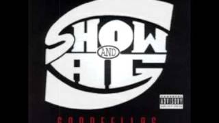 Showbiz &amp; A.G - time for