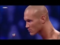 Randy Orton vs John Cena Breaking Point 2009 I Quit Match