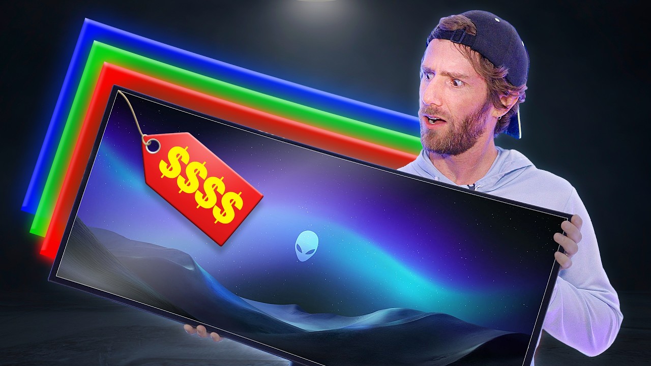The only thing going DOWN in price -  Alienware at Computex 2026