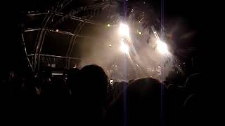 Mercury Rev - &#39;Senses On Fire&#39; (Live at EOTR 2008)