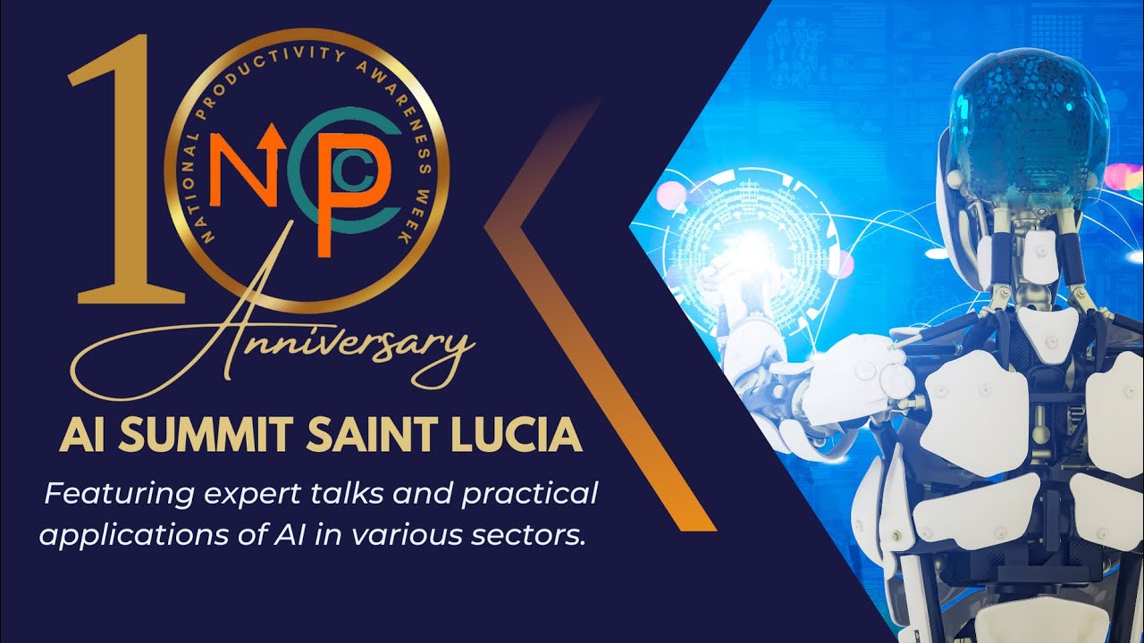 AI Summit Saint Lucia
