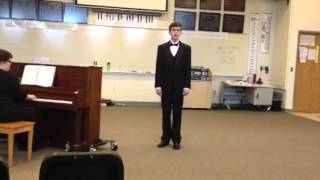 Danny Boy performed by Joe Janisse