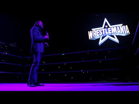 Edge Entrance with new theme song: WWE Raw, March 14, 2022