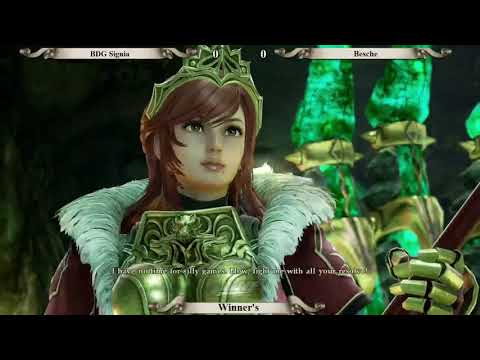 WNF Fall 4.5 SCVI - BDG|Signia (Hilde) vs Besche (Cass)