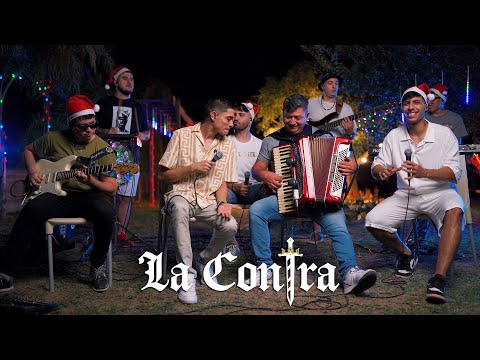 Enganchado - La Contra (Video Oficial)