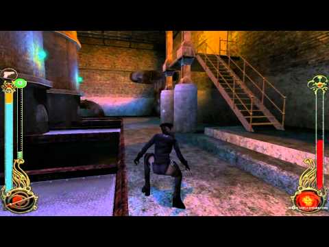 Let's Play Vampire the Masquerade: Bloodlines! pt44 (Into the sewers!)