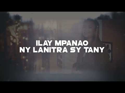 Ambany elany -Toky Fitia KARAOKE