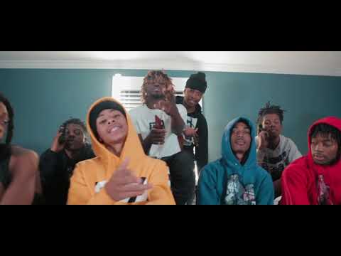 SPAZZ X DOLLAMONYY  - PULL UP (OFFICIAL VIDEO)
