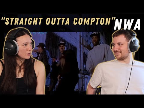 N.W.A. - Straight Outta Compton REACTION