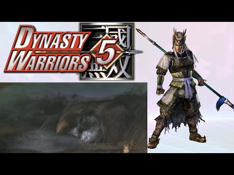 Nostalgic Playthrough Dynasty Warriors 5 XL Ma Chao Stage 4 - Battle of Jie Ting