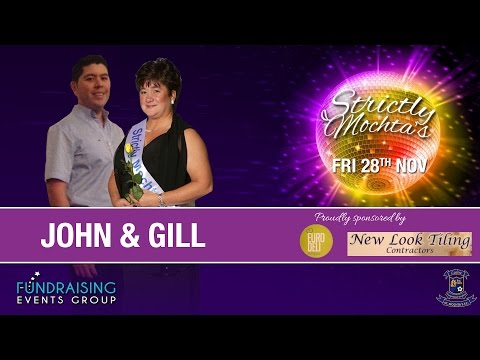 STRICTLY DANCE | St. Mochta's FC | Act 11, John & Gill