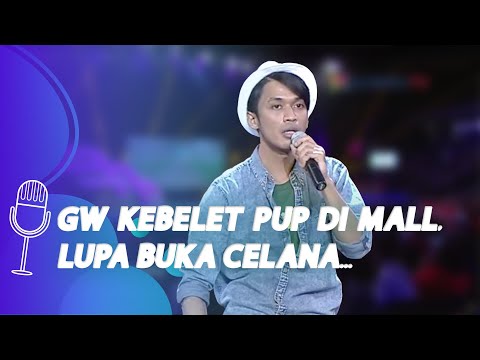 Stand Up Comedy Dicky Difie: Alay Itu Kalau Pake Celana Dalam, Balapan sama Hot Pants - SUCI 6