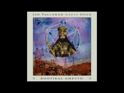 Guux - Selassie I Seloh ft Kiuadadaua (Nyahbhing) (Áudio Oficial)