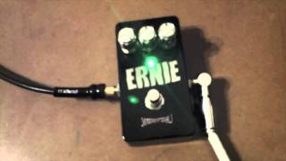 Video thumbnail for Skreddy Ernie by Vintage Stompboxes