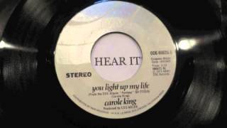 CAROLE KING YOU LIGHT UP MY LIFE