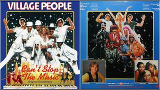 05 Magic Night - The Village People | Can&#39;t Stop The Music Original Soundtrack (1980)
