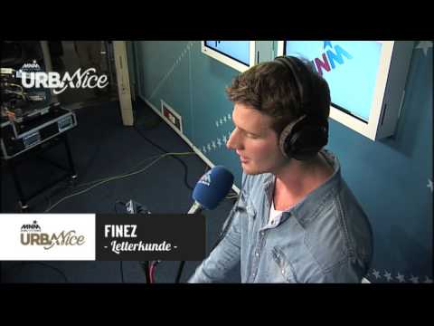 MNM: Finez - Letterkunde (Live in UrbaNice)