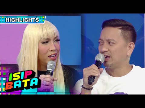 Jhong compares Vice Ganda to drinking coffee Isip Bata