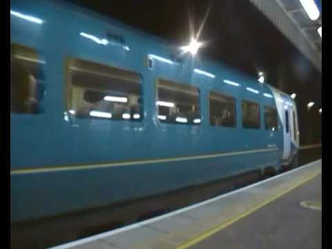 Trainspotting @ Warrington Bank Quay  16/9/2016