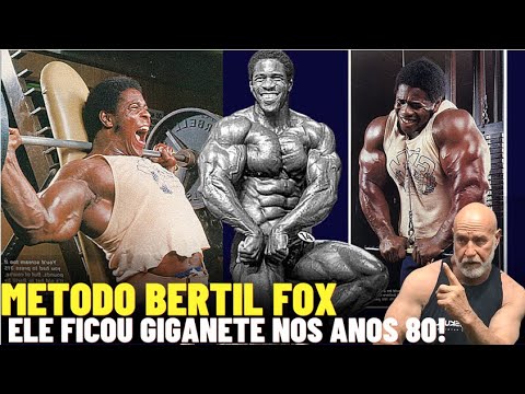 BODYBUILDER OLD SCHOOL  REVELA |  A VERDADE QUE NAO TE FALAM