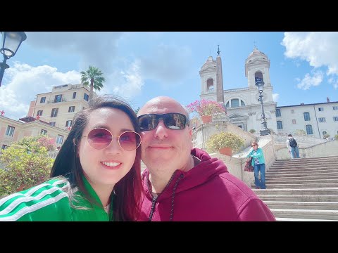 Italy holiday, May-June 2023 # 4, Santa Severa castle and Spainish steps
