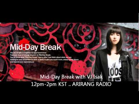 270112 Mid-Day Break w/ Vj Isak and Mickey Grand