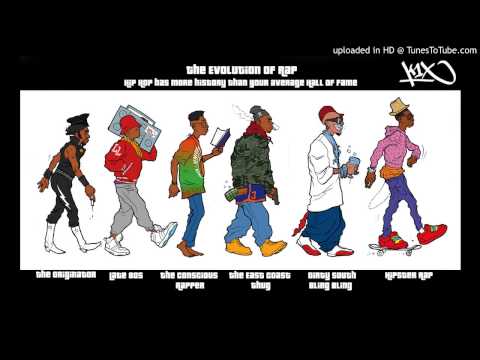 Kenn Starr Feat. Hassaan Mackey, Kev Brown & Gut - Kemistree Meets Low Budget