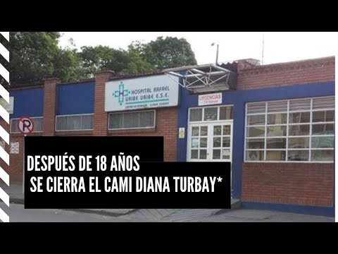 DESPUÉS DE 18 AÑOS SE CIERRA EL CAMI DIANA TURBAY*