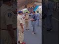 Vishal Gunni Ips On Duty India Youtubeshorts Ias Ips Bezawada Video