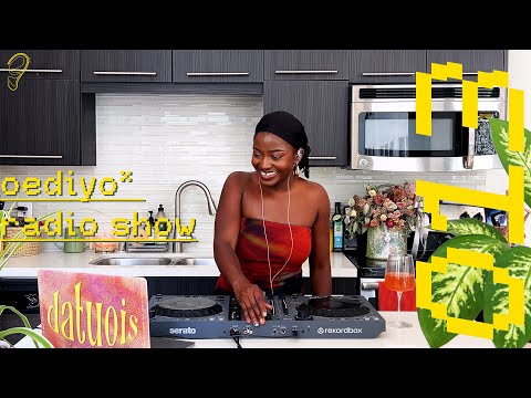Oediyo Radio Ep. 013 – An Afrobeats Summer Mix By Datuois