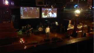 LUCKY BOYS CONFUSION NYE SOUNDCHECK "SLIP"