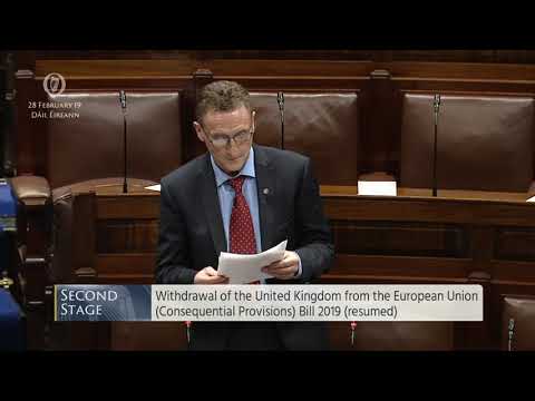 Deputy Peter Fitzpatrick - Government Business - 28.02.2019